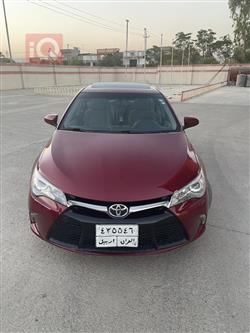 تۆیۆتا کامری